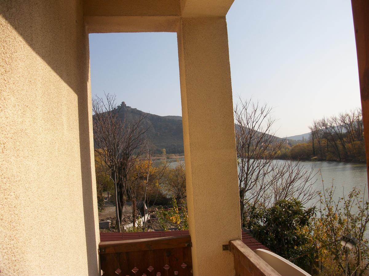 Villa Piano Mtsʼkhetʼa 外观 照片