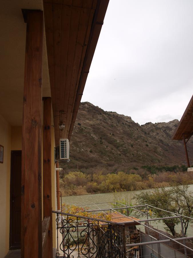 Villa Piano Mtsʼkhetʼa 外观 照片