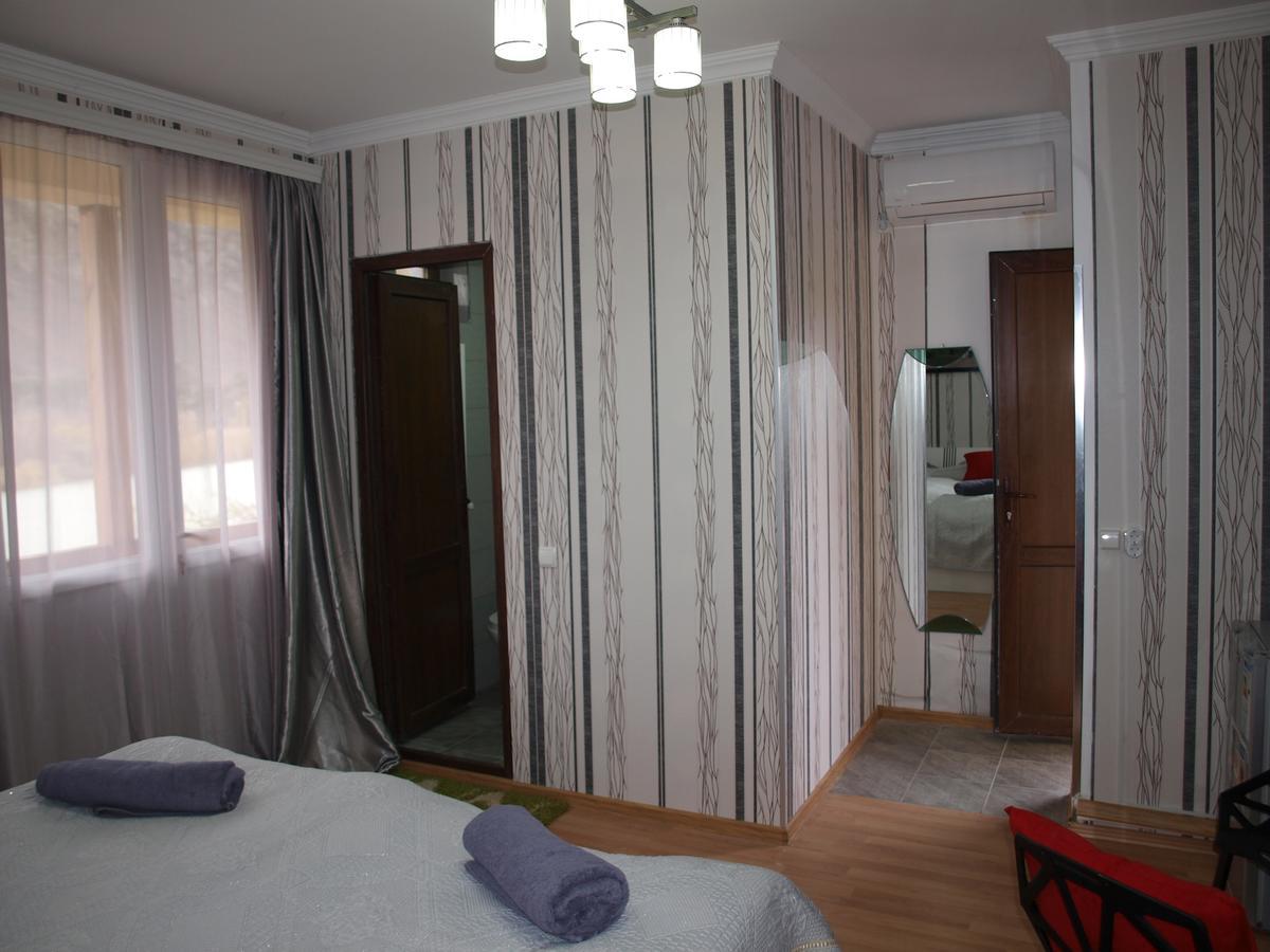 Villa Piano Mtsʼkhetʼa 外观 照片